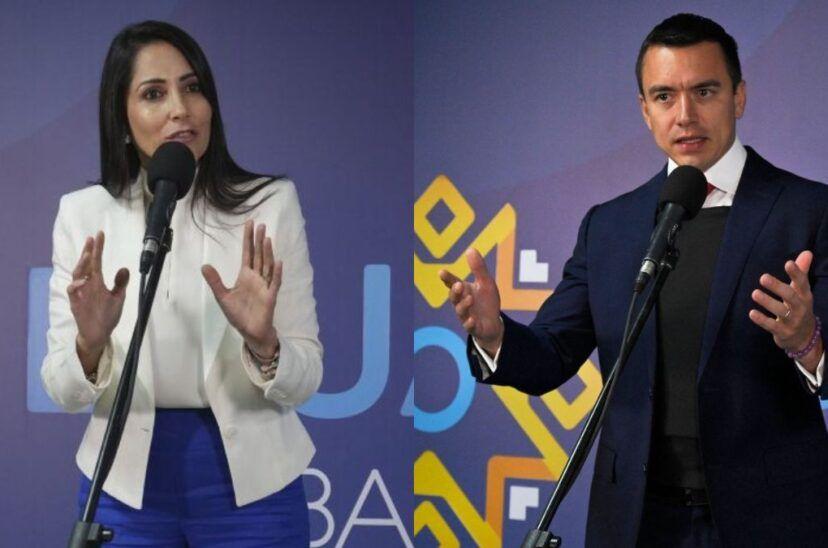 Imagen de la noticia: <strong>Elecciones 2023: Ecuador elige hoy a su Presidente.</strong>
