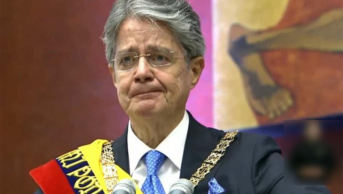 Imagen de la noticia: Juicio Político contra Guillermo Lasso