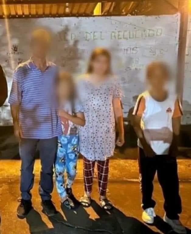 Imagen de la noticia: Tres menores y un adulto fueron rescatados tras ser secuestrados en Quevedo