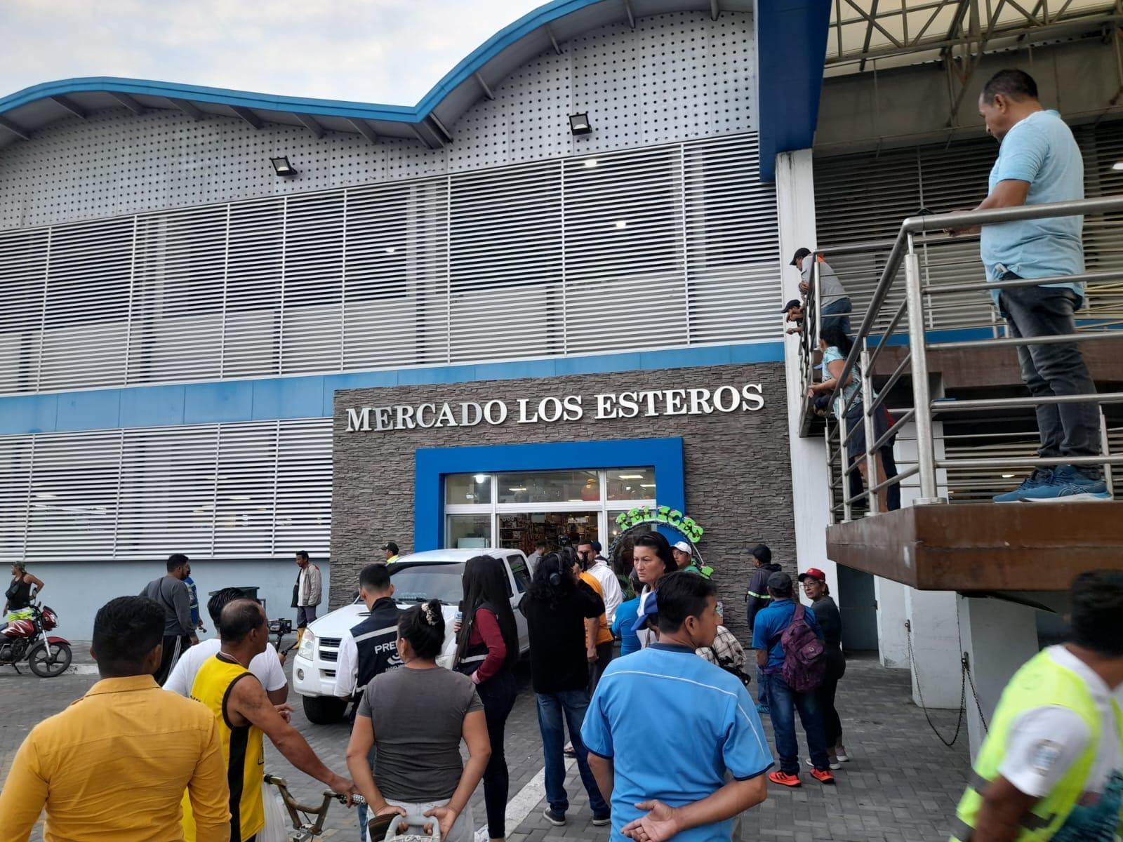 Imagen de la noticia: Madrugaron para asesinarlo en Manta