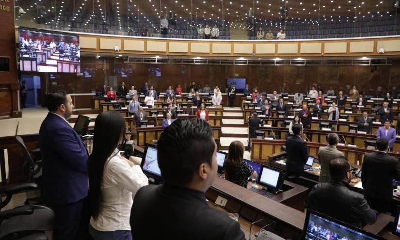 Imagen de la noticia: No autorizan juicio penal a Jorge Glas