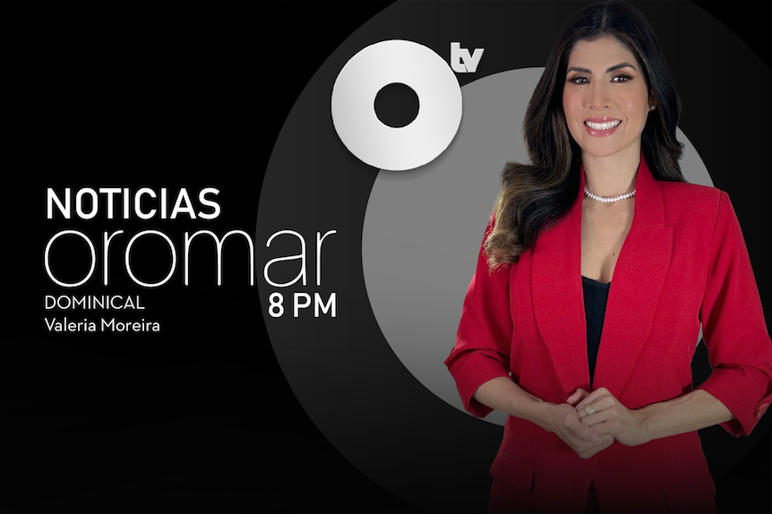 Imagen de la noticia: En Vivo | Noticias Oromar Dominical 8PM 24/03/2024