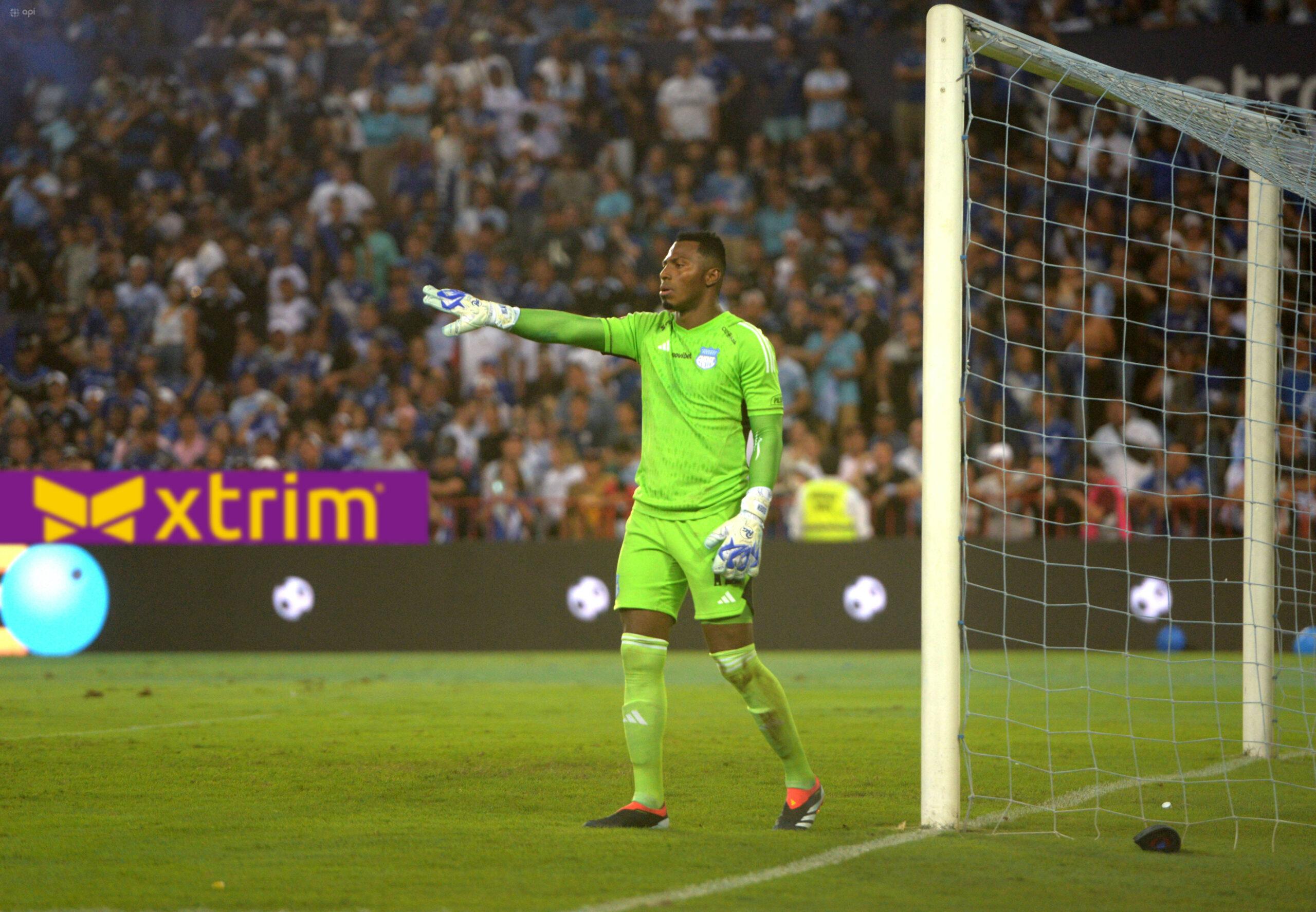 Imagen de la noticia: Pedro Ortiz fue operado y se pierde lo que resta del año con Emelec