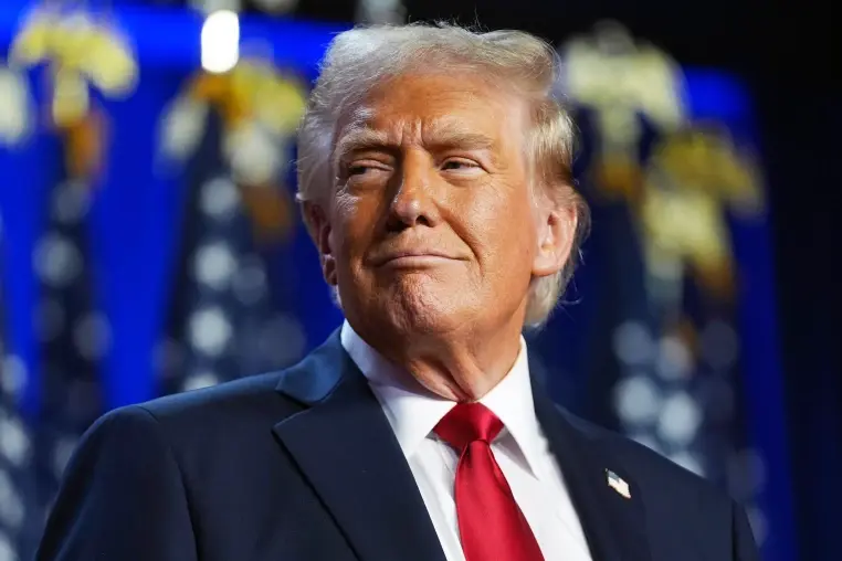 Imagen de la noticia: Victoria épica: Trump vuelve a la Casa Blanca con más fuerza que nunca