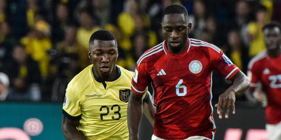 Imagen de la noticia: ¿Cuándo fue la última vez que Ecuador ganó a Colombia de visita?