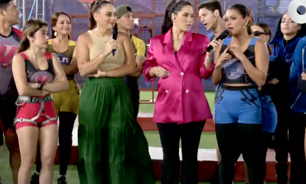 ¿Team Monkey o Team Stella? El triángulo amoroso se enfrenta una vez más