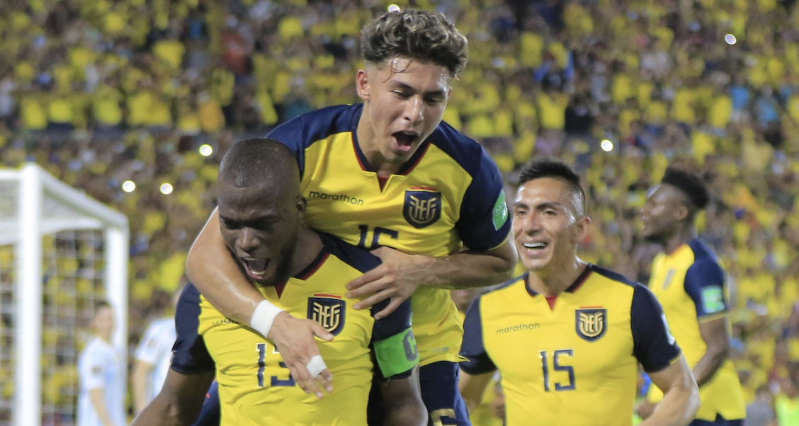La Tri: Convocados de Ecuador para enfrentar a Bolivia y Colombia