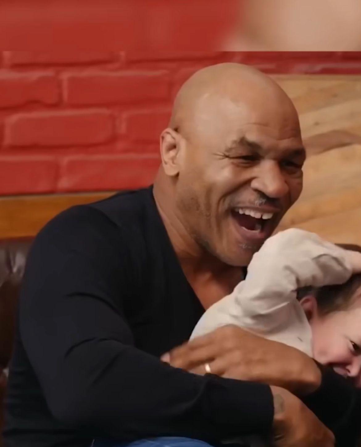 «¡Pensé que era un niño!»: Mike Tyson revela su divertido encuentro con Hasbulla, hombre de menos de 1 metro de altura