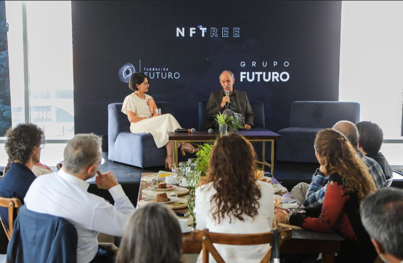 Grupo Futuro y Fundación Futuro consolidan NFTree como una herramienta clave para el liderazgo empresarial en conservación y sostenibilidad