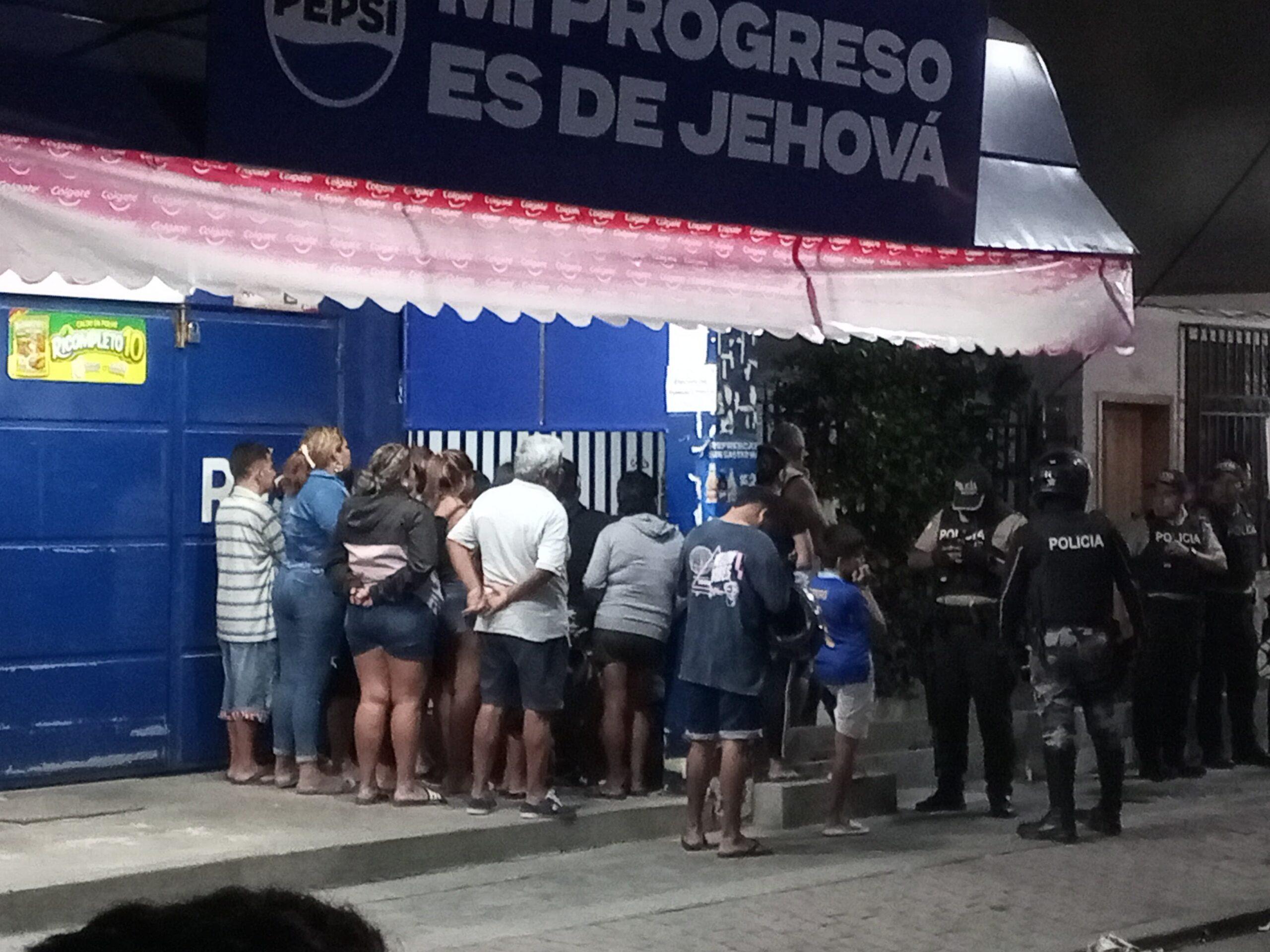 Imagen de la noticia: Ataque armado en Manta: hombre es asesinado en una vivienda