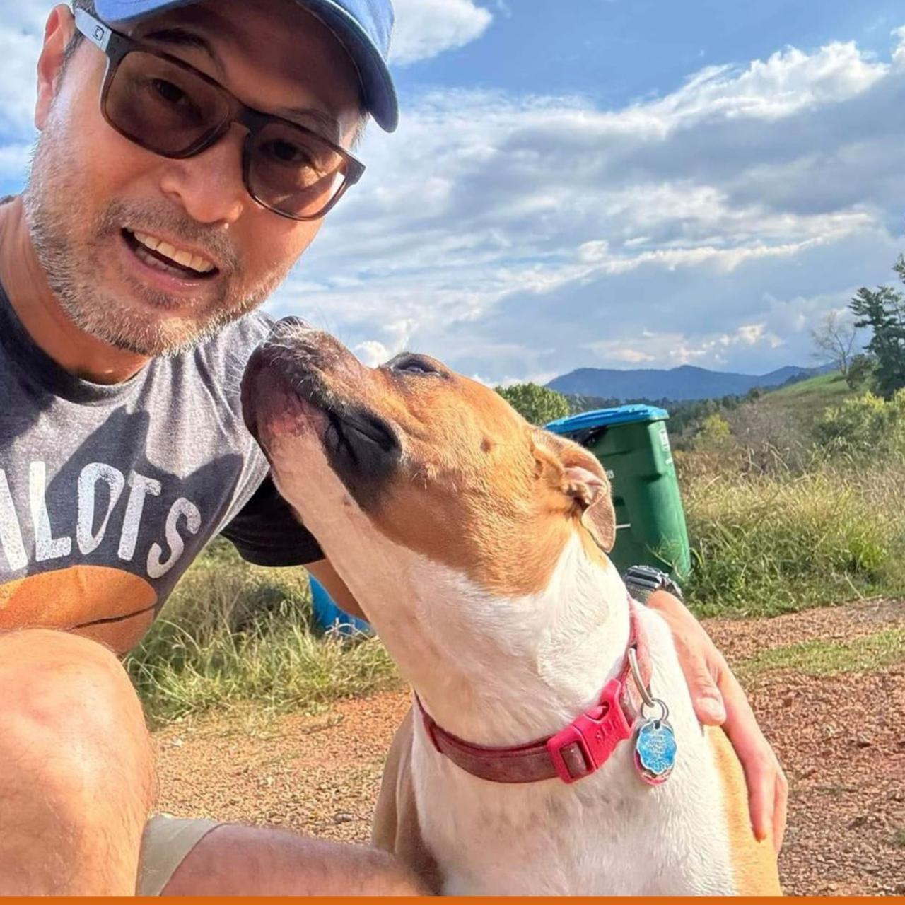 Imagen de la noticia: Piloto dedicado al rescate de perros en peligro perdió la vida en trágico accidente aéreo