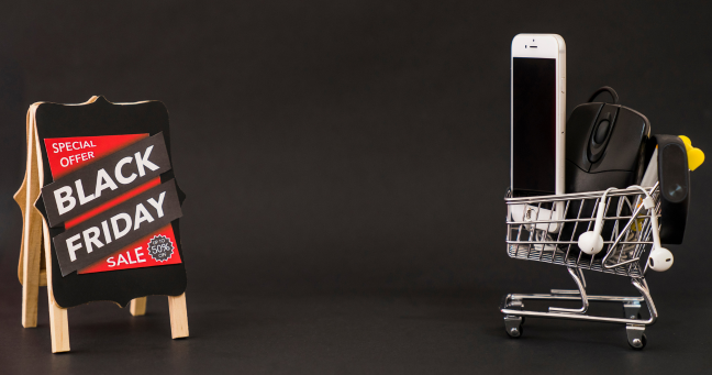 Imagen de la noticia: Mantenga su centro de datos en funcionamiento durante el Black Friday y el Cyber Monday