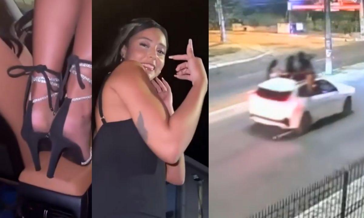 Imagen de la noticia: Influencer fallece tras caer de un carro mientras grababa contenido
