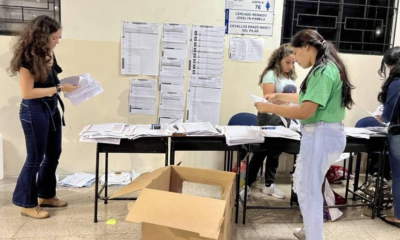 Imagen de la noticia: Consejo Nacional Electoral define a los miembros de mesa para las Elecciones 2025