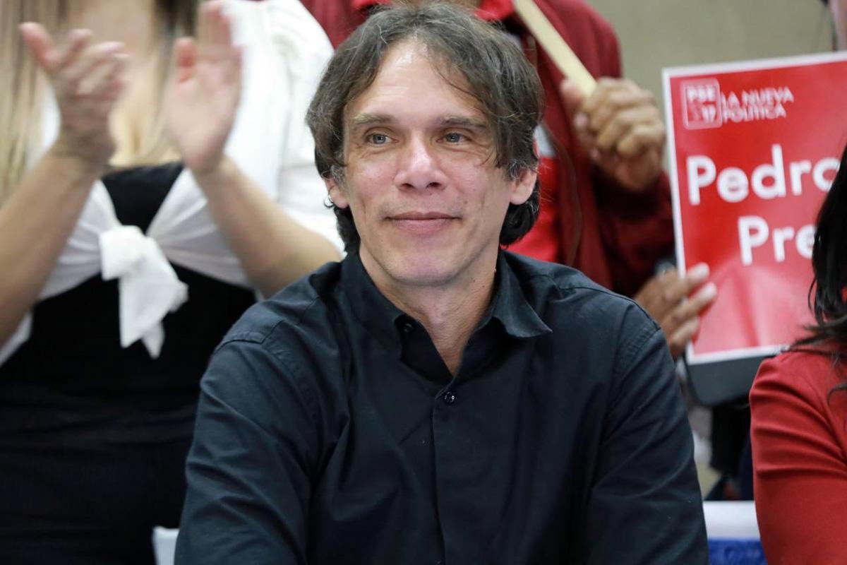 Imagen de la noticia: ¿Pedro Granja ya no será candidato presidencial?: te lo contamos