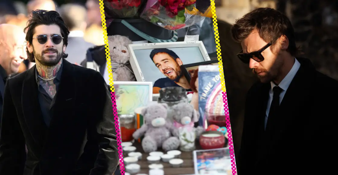 Imagen de la noticia: El último adiós a Liam Payne: Ex One directión se reúnen
