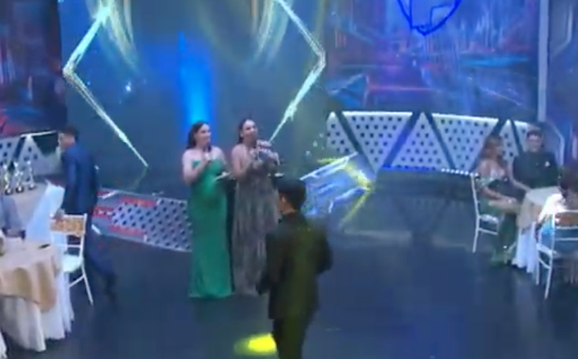 Imagen de la noticia: Los premios BLN inician: una noche de premios, elegancia y emociones