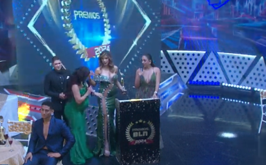 Imagen de la noticia: Más emoción en los Premios BLN Parte 2: momentos inolvidables