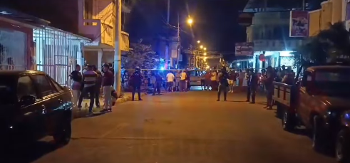 Imagen de la noticia: Hombre es atacado a bala en el barrio Jocay de Manta, Manabí