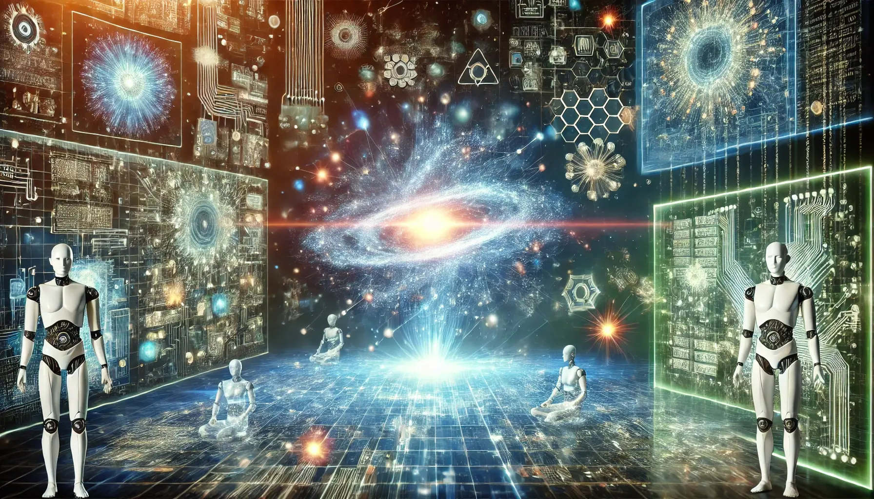 Imagen de la noticia: El «Big Bang» de la inteligencia artificial: ¿Qué impulsó el auge de esta tecnología?