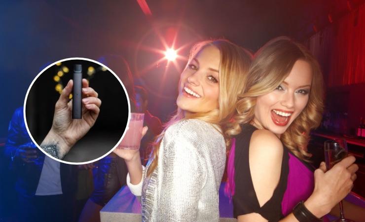 Imagen de la noticia: Joven estuvo al borde de la muerte luego de compartir su vapeador