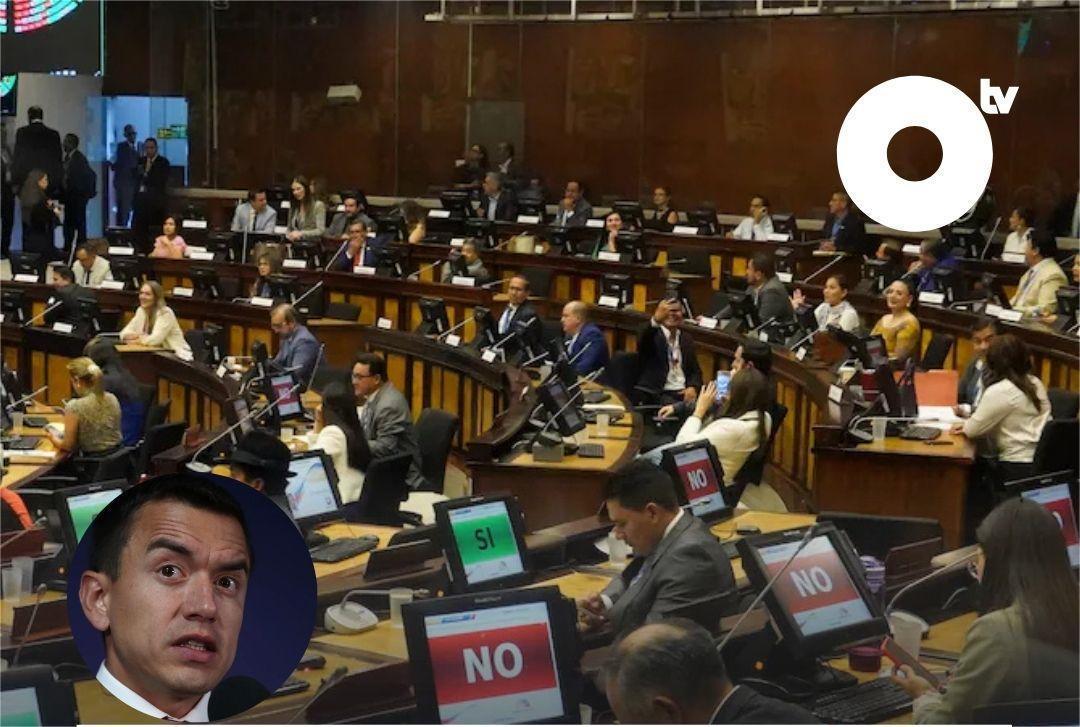 Imagen de la noticia: «Ley Antipillos» enfrenta al ejecutivo con la Asamblea Nacional