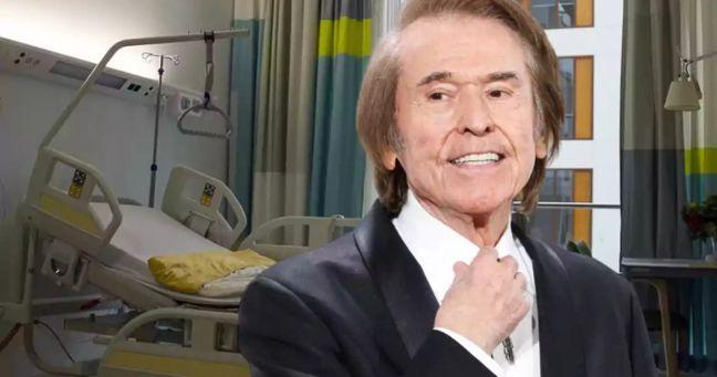 Imagen de la noticia: Raphael es diagnosticado con cáncer cerebral: Así lo afronta