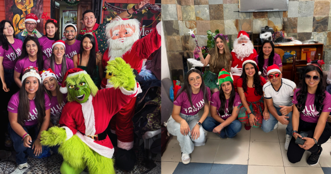 Imagen de la noticia: Solidaridad en acción: Laboratorios Bagó impulsa iniciativas que transforman vidas