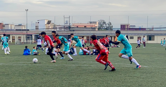 Imagen de la noticia: Chulla Cup: torneo deportivo relámpago para festejar a Quito
