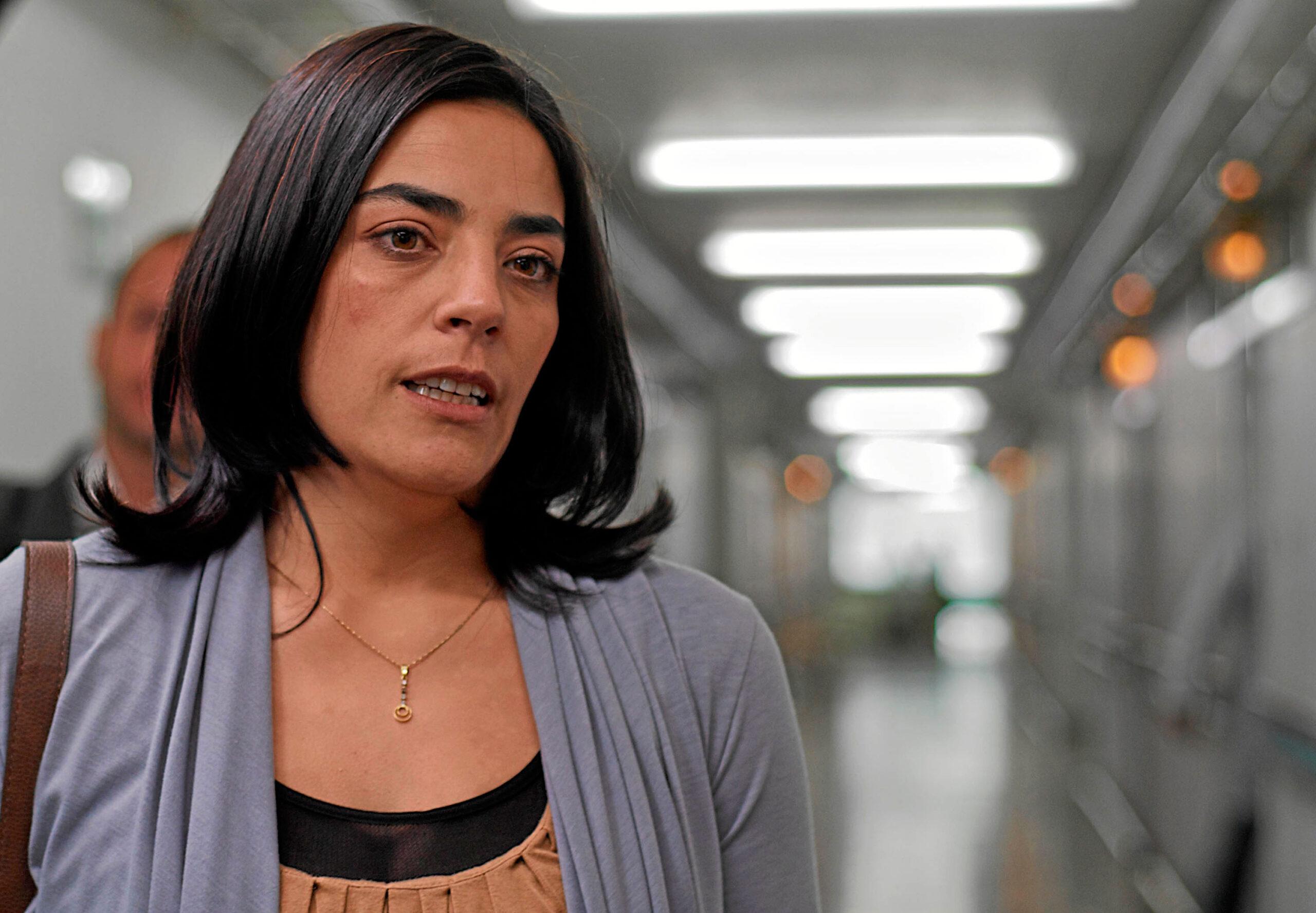 Imagen de la noticia: Fallece Sandra Reyes, destacada actriz de «Pedro el Escamoso»