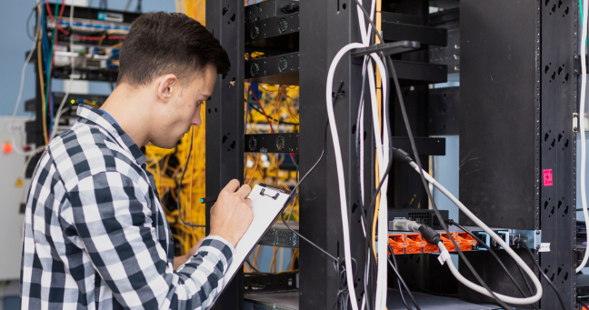 Imagen de la noticia: Vertiv presenta soluciones de alimentación y enfriamiento de IA completas para simplificar la elección y la implementación de infraestructura para centros de datos en Latinoamérica