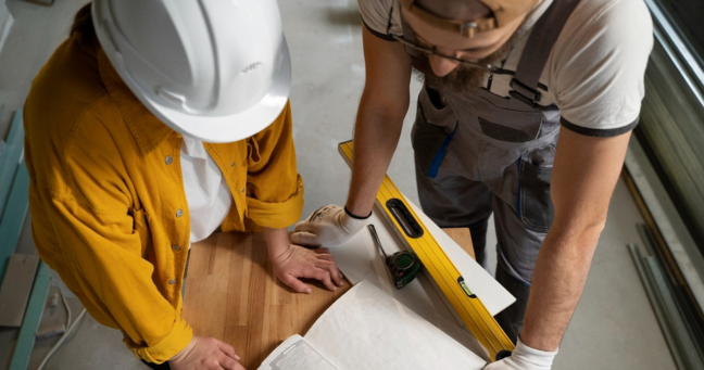 Imagen de la noticia: Sector construcción muestra recuperación gracias a la sostenibilidad e innovación