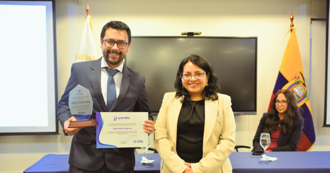 Imagen de la noticia: 18 emprendimientos culminan el programa “Incubiti” de Prendho UTPL