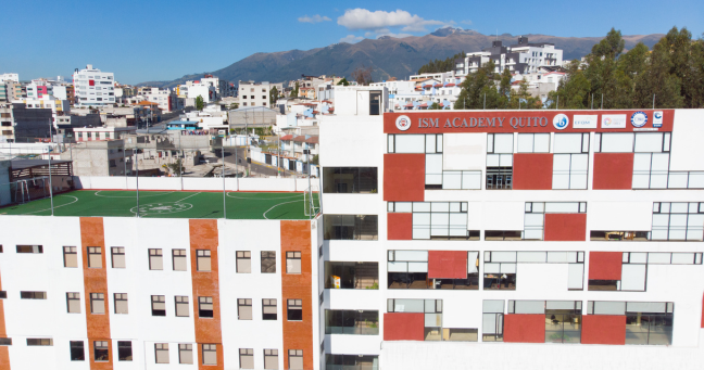 Imagen de la noticia: “Become a White Tiger”: ISM abre sus puertas con una experiencia educativa única e inmersiva