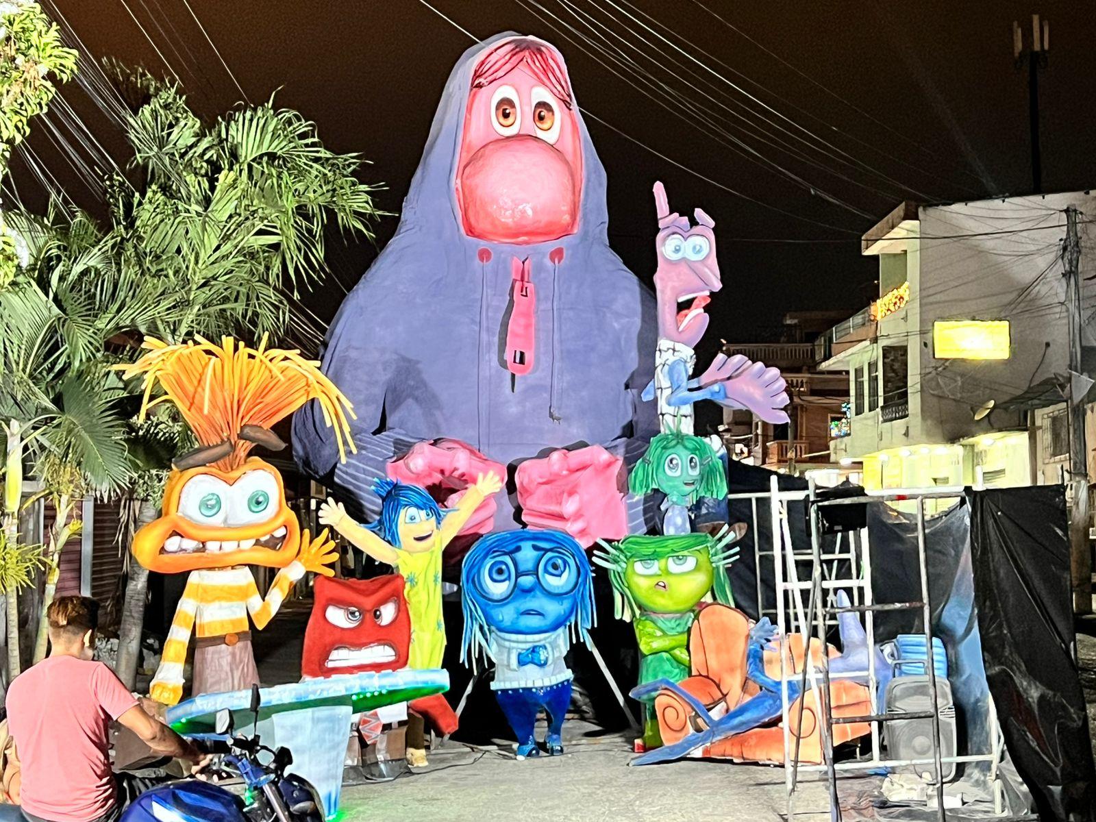 Imagen de la noticia: Conoce la Ruta de los Monigotes Gigantes en Guayaquil