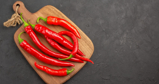 Imagen de la noticia: El ají, un ícono de sabor y cultura ecuatoriana