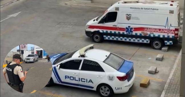 Imagen de la noticia: Ataque armado en Manta: dos adultos y una bebé de 5 meses pierden la vida