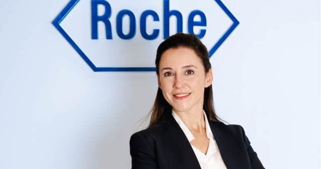 Imagen de la noticia: Oana Matei asume la gerencia general de Roche Ecuador para liderar una nueva era en salud e innovación en el país