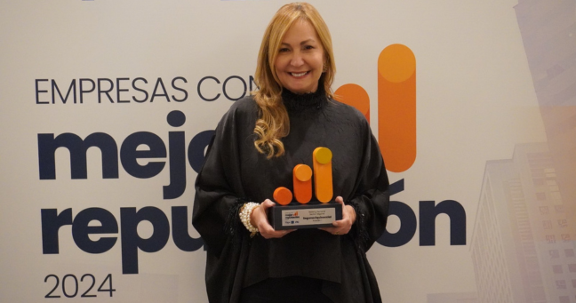 Imagen de la noticia: Seguros Equinoccial lidera el ranking de Reputación Corporativa en el sector asegurador, según IPSOS 2024