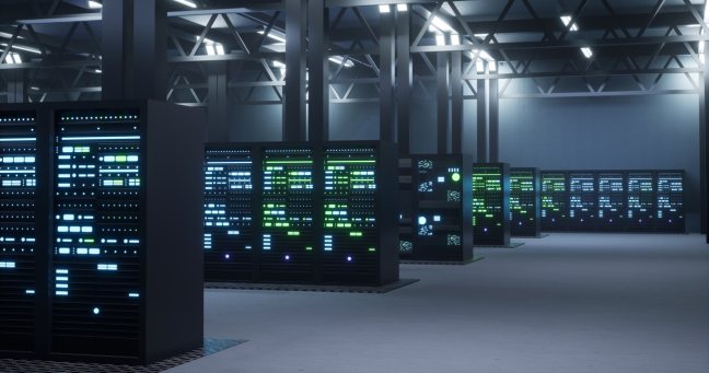 Imagen de la noticia: La evolución de los métodos de enfriamiento por agua helada para centros de datos con piso de losa