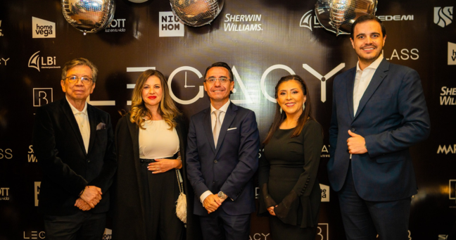 Imagen de la noticia: LEGACY redefine el lujo en Quito con una inversión de $8.5 millones