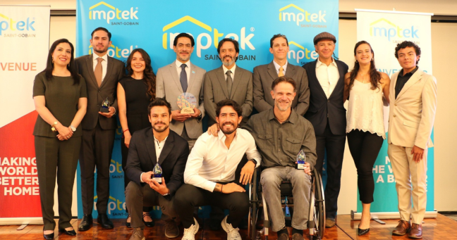Imagen de la noticia: Imptek rinde homenaje a atletas ecuatorianos y proyectos deportivos que llevaron al país a lo más alto en 2024
