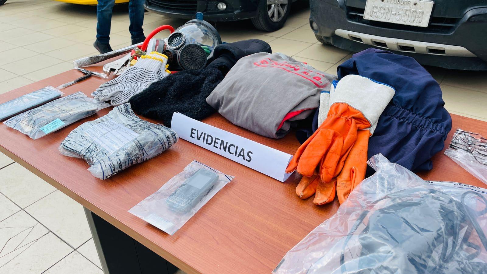 Capturan a 31 personas en operativo contra organización criminal de robo de cajeros y otros delitos