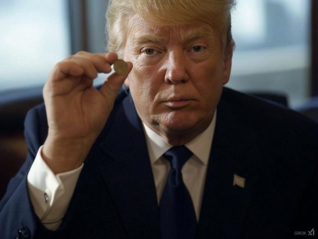 Imagen de la noticia: Trump ordena suspender la producción de centavos por su alto costo