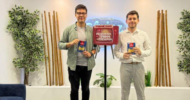 Imagen de la noticia: KiosKo destaca la tradición y calidad del Queso Parmesano con su campaña “El Queso de Todos los Tiempos”