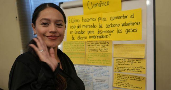 Imagen de la noticia: MAATE impulsa cooperación con ONGs en temas ambientales e hídricos