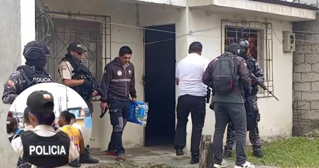 Imagen de la noticia: Niña de dos años en estado crítico tras abuso sexual en Esmeraldas