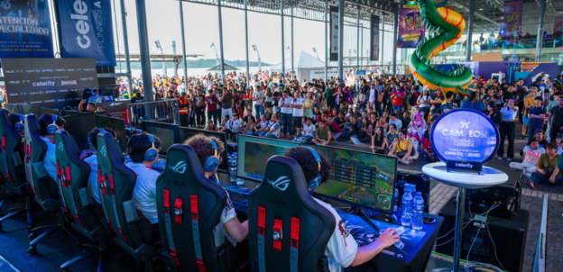 Imagen de la noticia: Llega la novena edición del Torneo E-Sport Celerity Budokan ¡Inscríbete gratis y compite por más de 30 mil dólares en premios!
