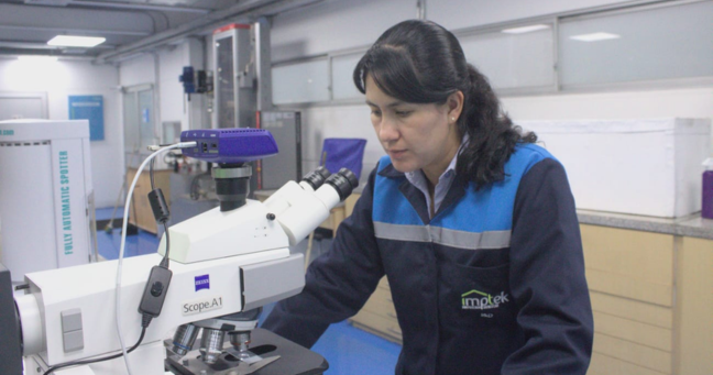 Imagen de la noticia: Imptek Saint-Gobain impulsa el liderazgo de las mujeres en la construcción