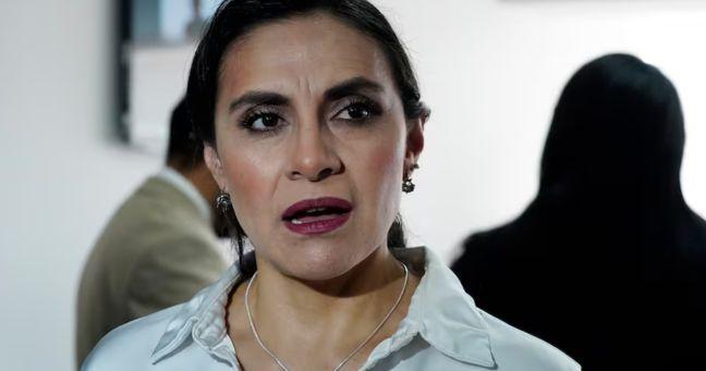 Imagen de la noticia: Verónica Abad es sancionada: no podrá ejercer derechos políticos